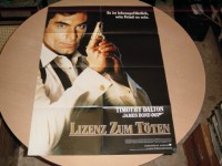 Lizenz zum Töten ( James Bond 007 )  Timothy Dalton,